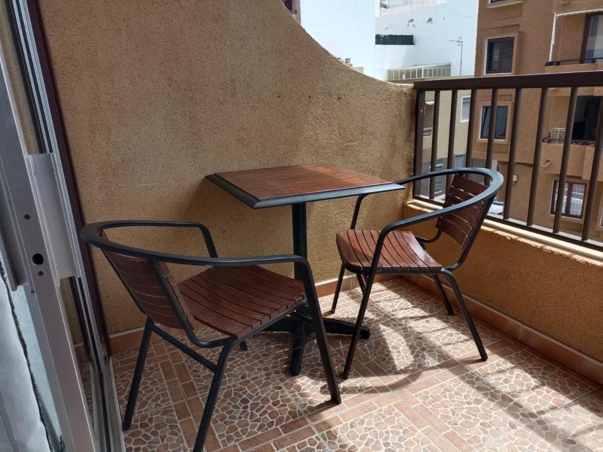 Apartamento Victor Arico El Medano  Ngoại thất bức ảnh