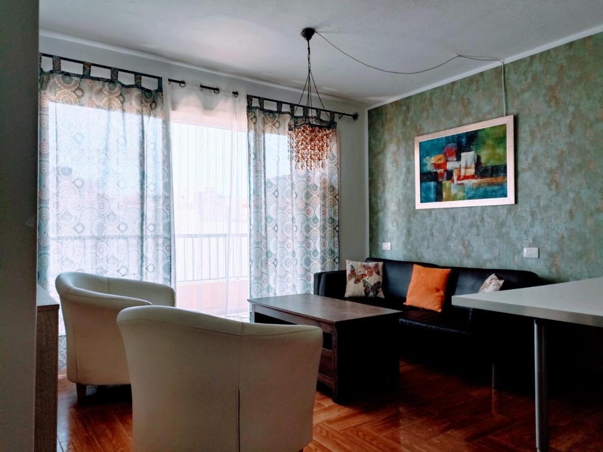 Apartamento Victor Arico El Medano  Ngoại thất bức ảnh