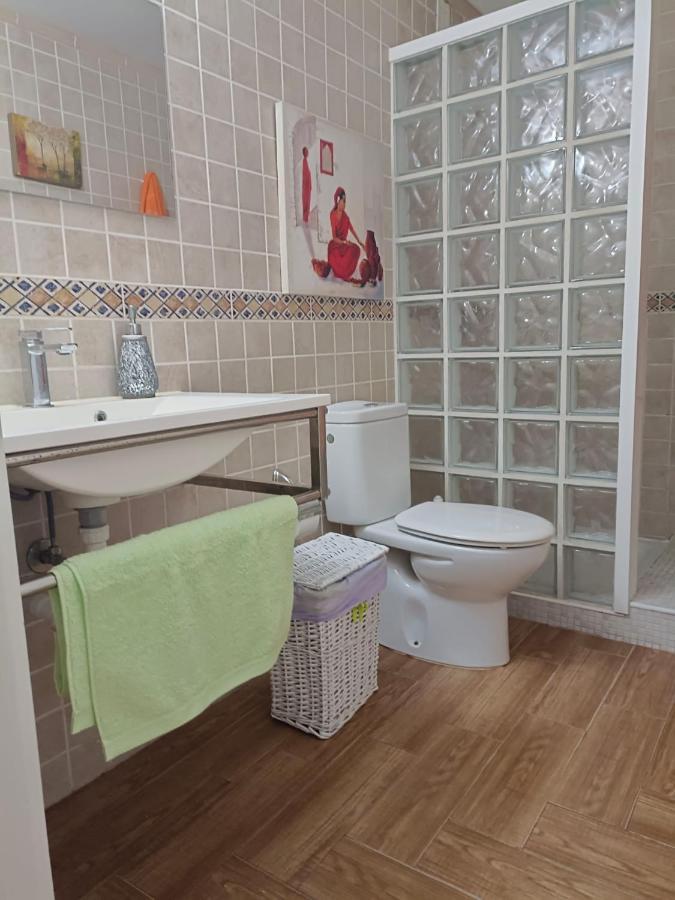 Apartamento Victor Arico El Medano  Ngoại thất bức ảnh