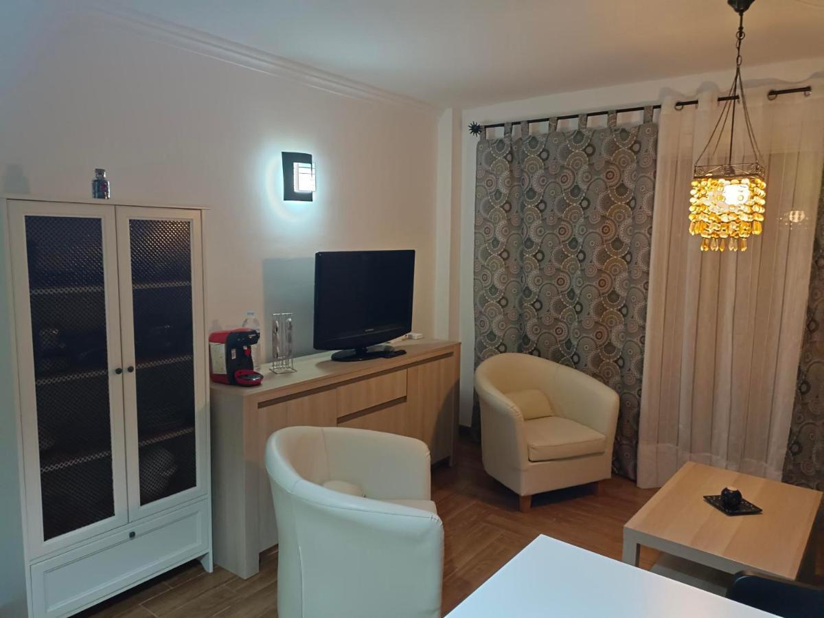 Apartamento Victor Arico El Medano  Ngoại thất bức ảnh